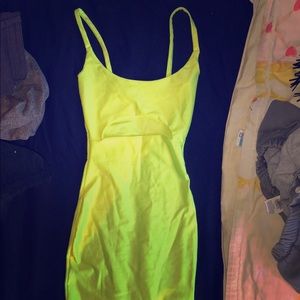 Fashion nova cut to the chase mini dress